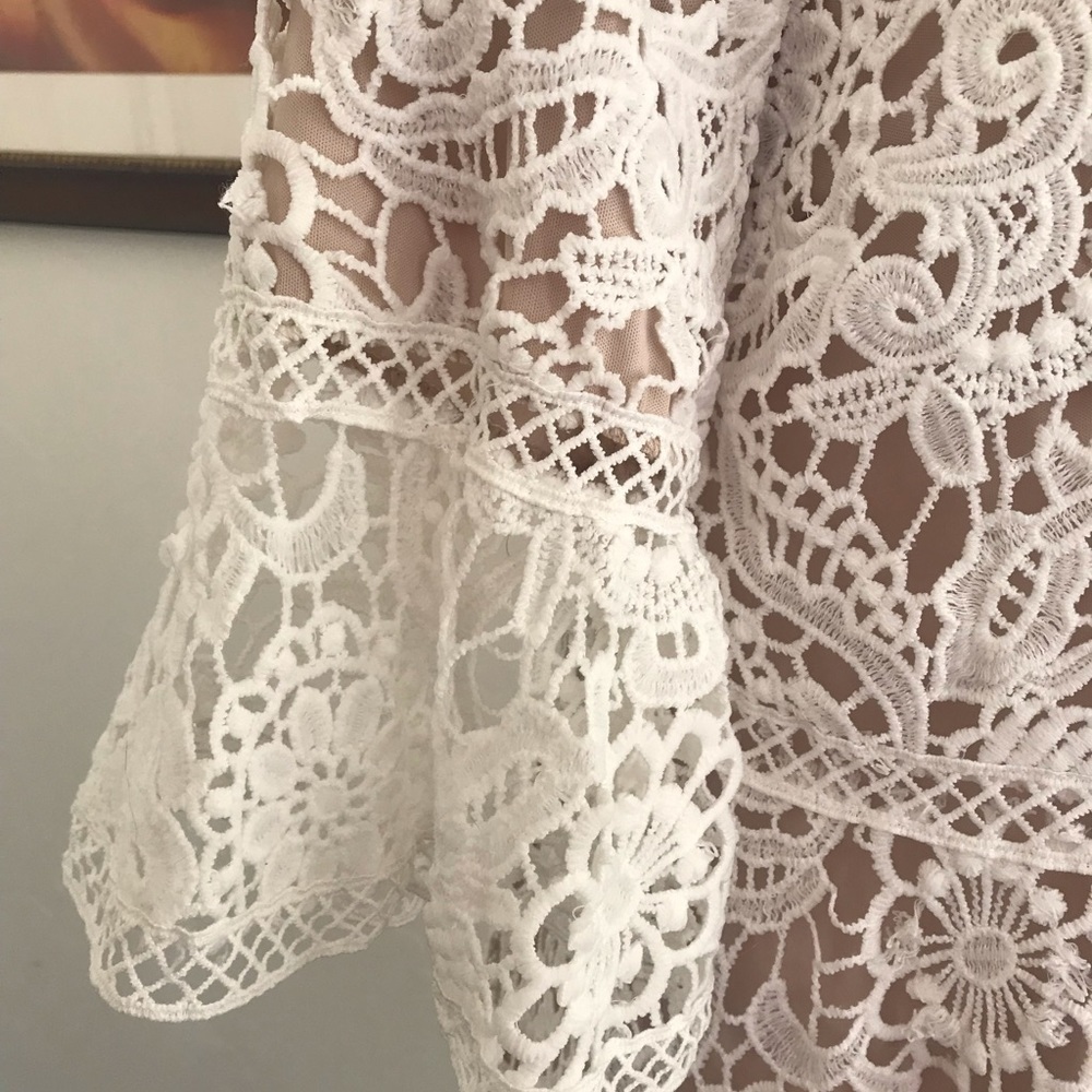 Crochet Dress - Picture 4 of 10